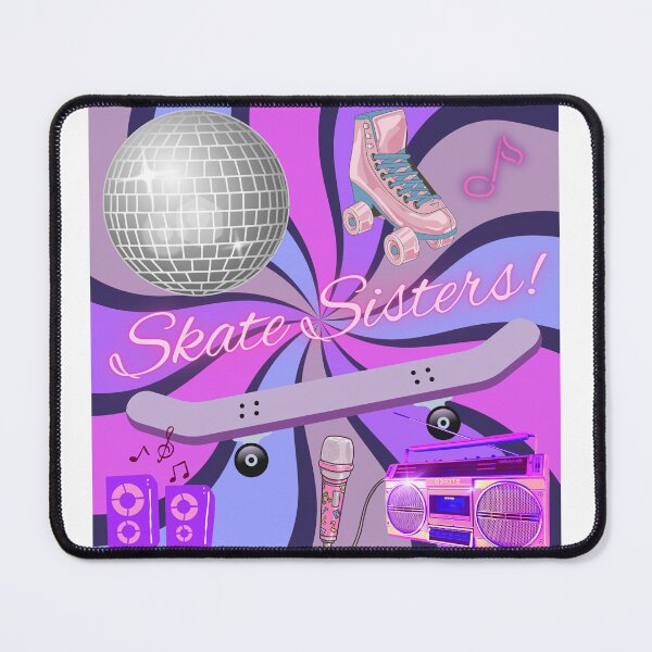Item preview, Skate Sisters- by Tam designed and sold by mamobrecky.