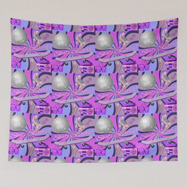 Item preview, Skate Sisters- by Tam designed and sold by mamobrecky.