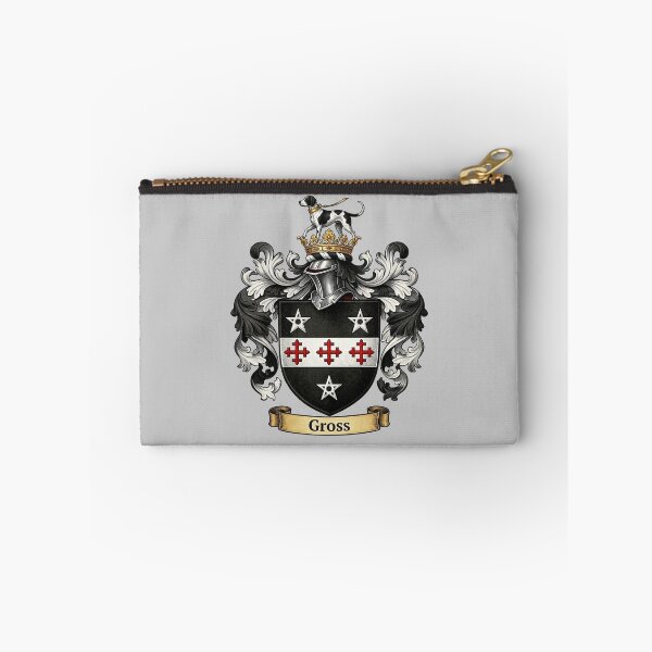 Item preview, The Gross Family Coat of Arms designed and sold by BagTown Clans.