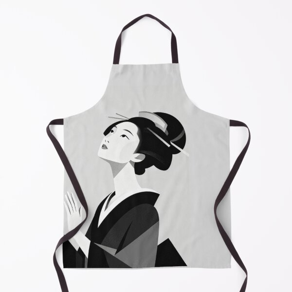 Item preview, The Resonance of Geisha designed and sold by MarioErns, Psi. Cl..