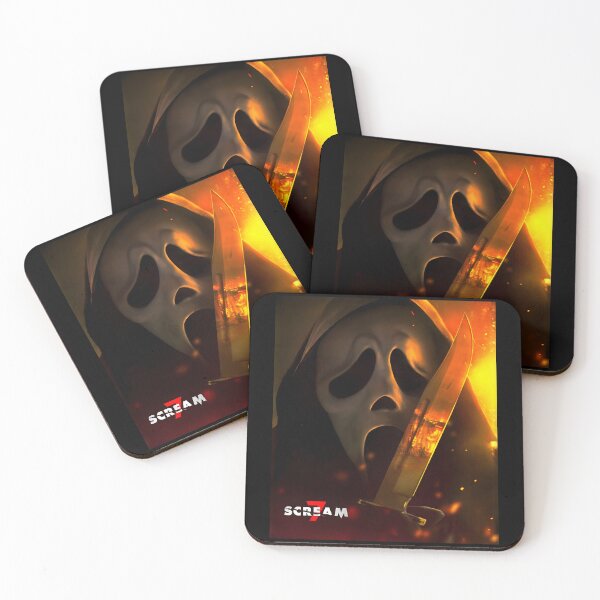 Item preview, Scream 7 Movie designed and sold by Ivanutrera.