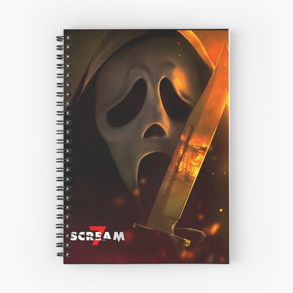 Item preview, Scream 7 Movie designed and sold by Ivanutrera.