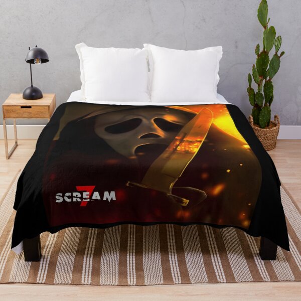 Item preview, Scream 7 Movie designed and sold by Ivanutrera.