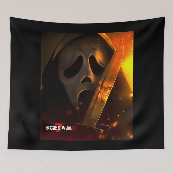 Item preview, Scream 7 Movie designed and sold by Ivanutrera.
