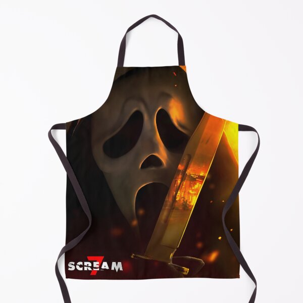 Item preview, Scream 7 Movie designed and sold by Ivanutrera.