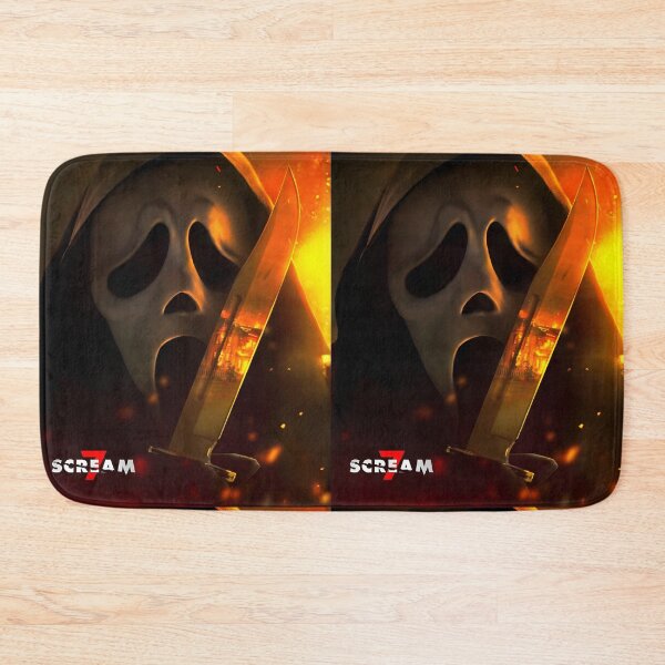 Item preview, Scream 7 Movie designed and sold by Ivanutrera.
