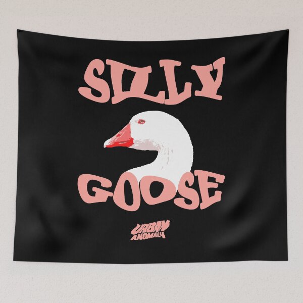 Item preview, Silly Goose designed and sold by Urban Anomaly.