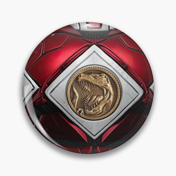 Item preview, Red Ranger: Tactical Tyrannosaurus Armor designed and sold by keythxctrs.