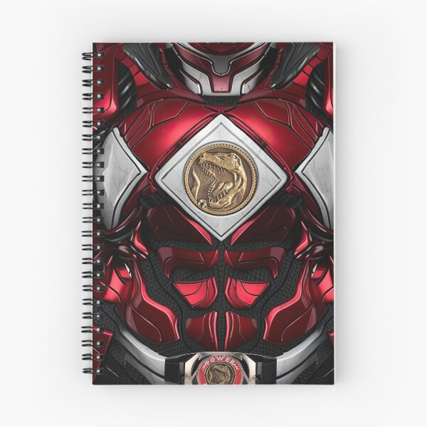 Item preview, Red Ranger: Tactical Tyrannosaurus Armor designed and sold by keythxctrs.