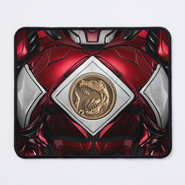 Item preview, Red Ranger: Tactical Tyrannosaurus Armor designed and sold by keythxctrs.