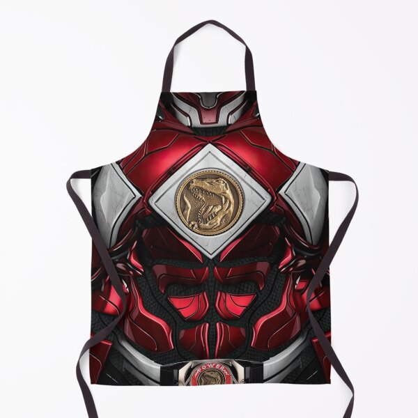 Item preview, Red Ranger: Tactical Tyrannosaurus Armor designed and sold by keythxctrs.