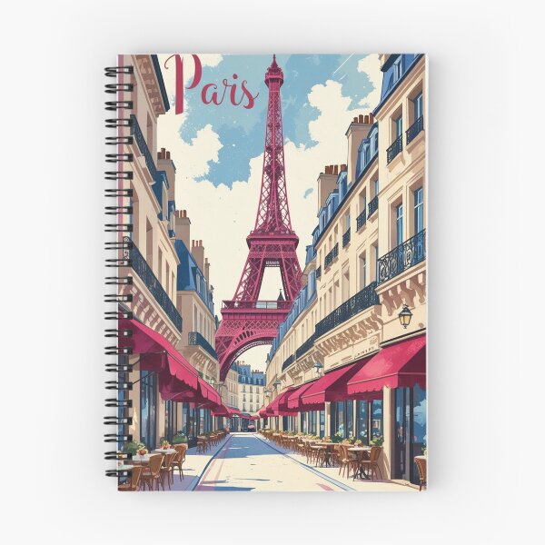 Artikelvorschau, Paris 111 entworfen und verkauft von ezgiworkshop.