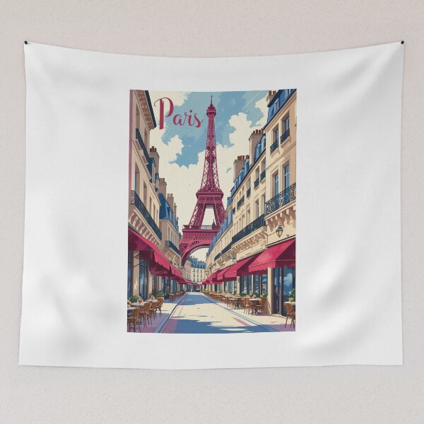 Aperçu de l'œuvre Paris 111 créée et vendue par ezgiworkshop.