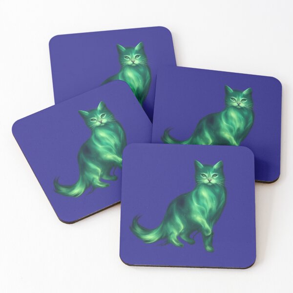 Item preview, cats designed and sold by Bakyun.
