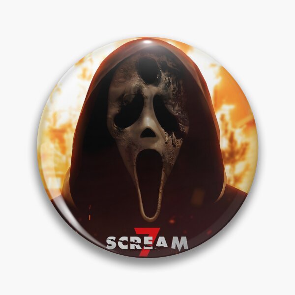 Item preview, Scream 7 Movie designed and sold by Ivanutrera.