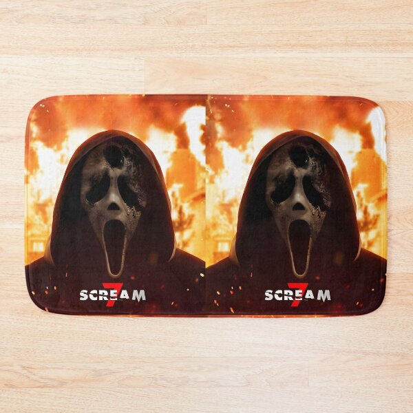 Item preview, Scream 7 Movie designed and sold by Ivanutrera.