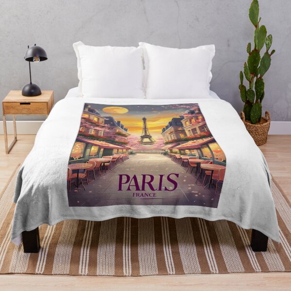 Item preview, Paris 55 designed and sold by ezgiworkshop.