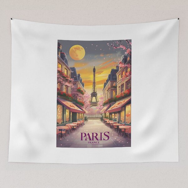 Item preview, Paris 55 designed and sold by ezgiworkshop.