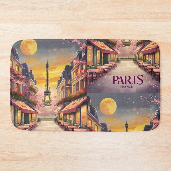 Item preview, Paris 55 designed and sold by ezgiworkshop.
