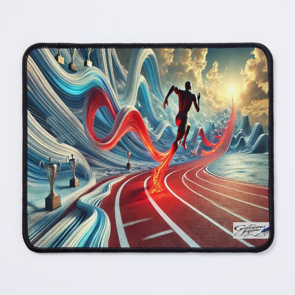Item preview, The Road to Triumph designed and sold by JJESTOICO.