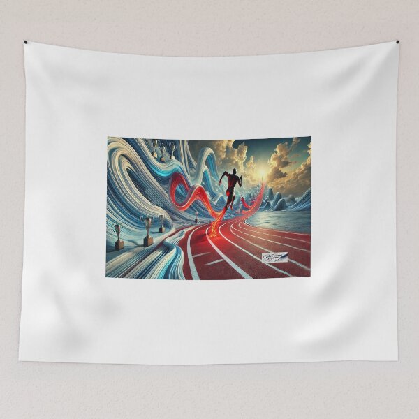 Item preview, The Road to Triumph designed and sold by JJESTOICO.