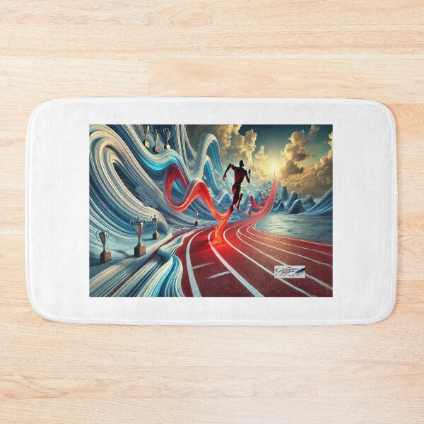 Item preview, The Road to Triumph designed and sold by JJESTOICO.