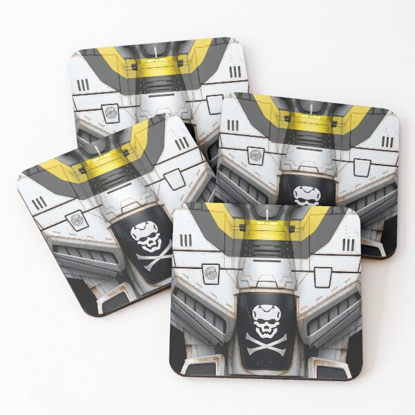 Item preview, Valkyrie VF-1S: Skull Leader Tactical Armor designed and sold by keythxctrs.