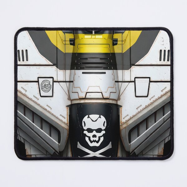Item preview, Valkyrie VF-1S: Skull Leader Tactical Armor designed and sold by keythxctrs.