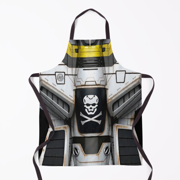 Item preview, Valkyrie VF-1S: Skull Leader Tactical Armor designed and sold by keythxctrs.