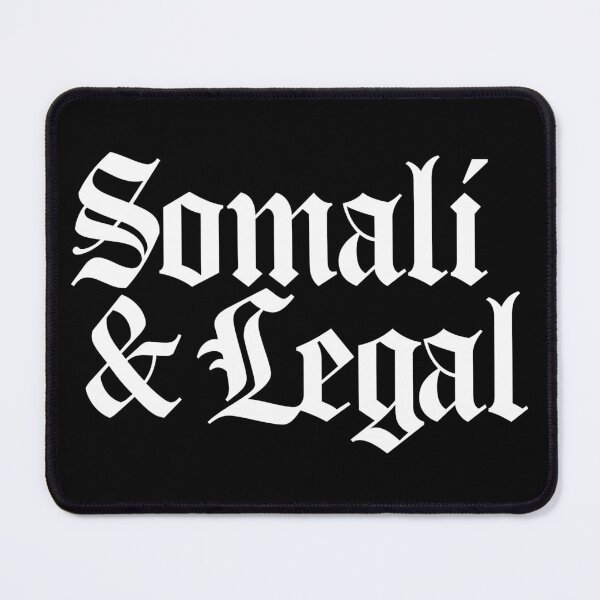 Item preview, Somali & Legal Classic Gothic Font Alternate designed and sold by diplomatdesign.