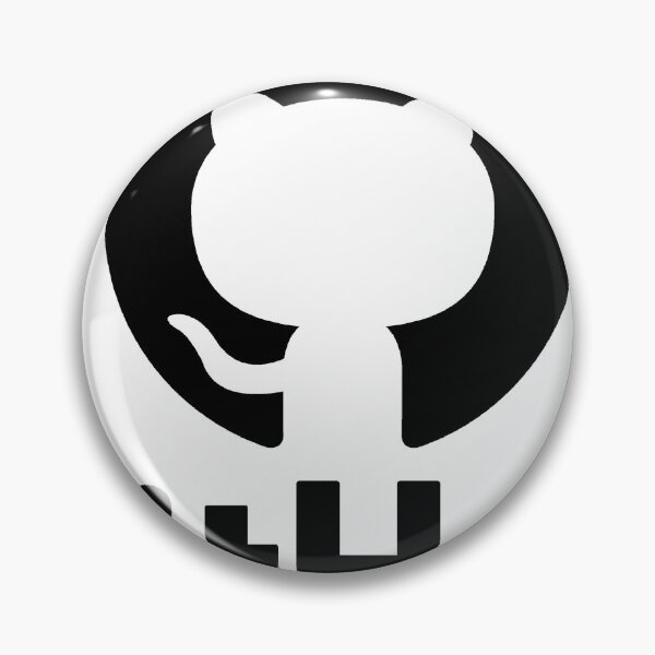 Item preview, GitHub designed and sold by Fruityski.