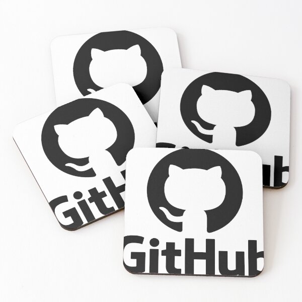 Item preview, GitHub designed and sold by Fruityski.