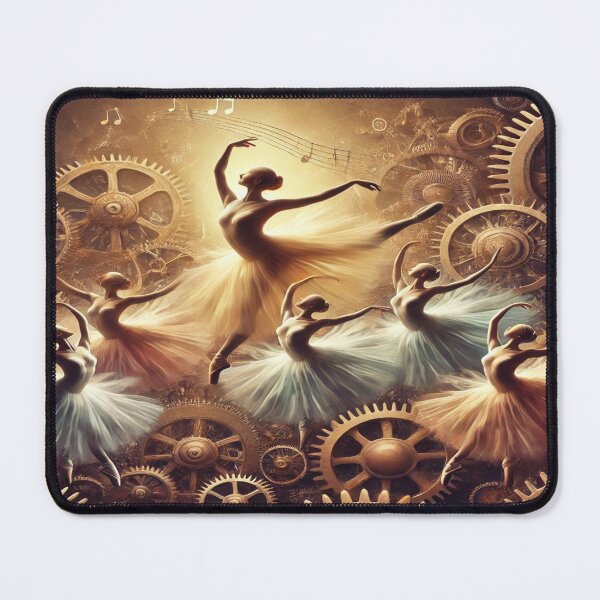 Item preview, Mechanical Symphony designed and sold by JJESTOICO.