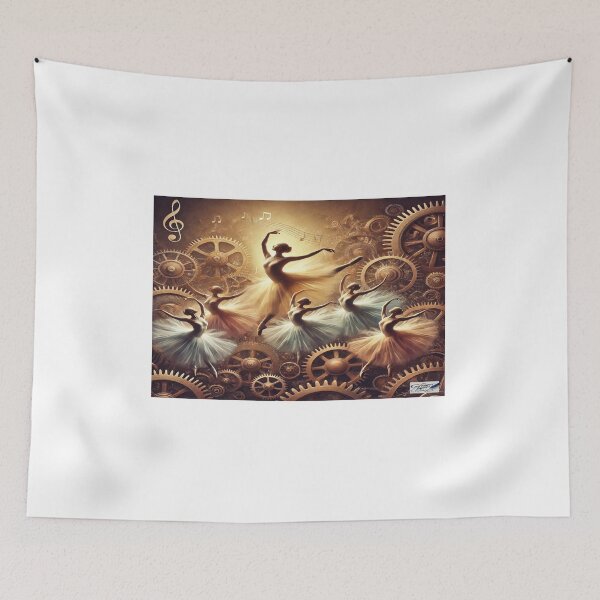 Item preview, Mechanical Symphony designed and sold by JJESTOICO.