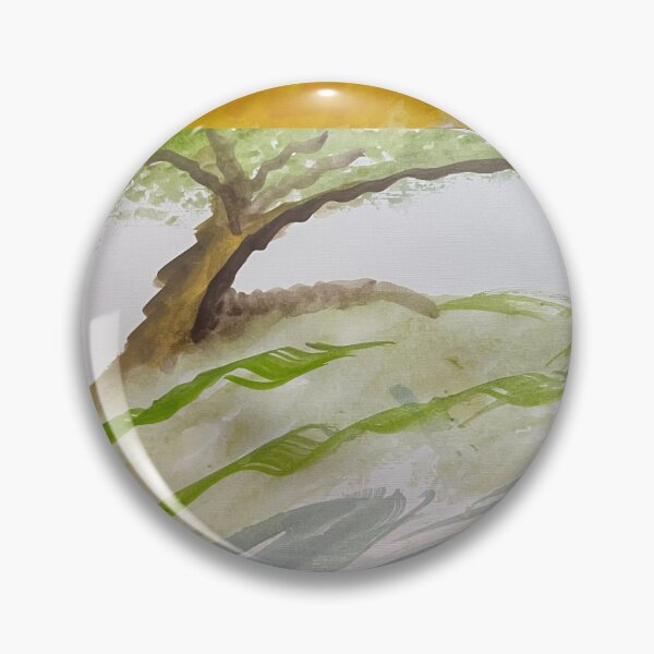 Item preview, The Tree in Landscape designed and sold by KazM.