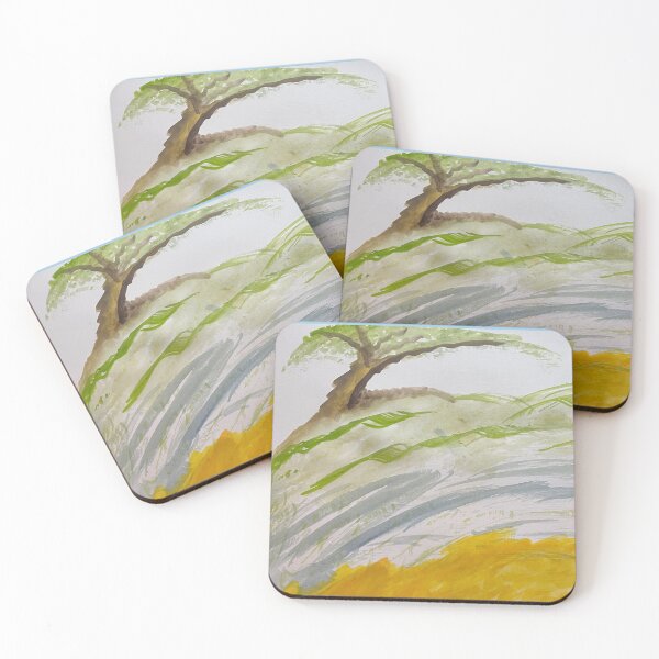 Item preview, The Tree in Landscape designed and sold by KazM.