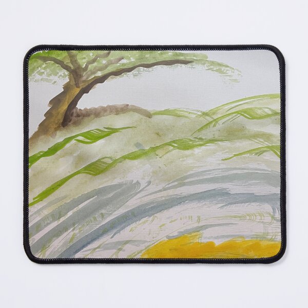 Item preview, The Tree in Landscape designed and sold by KazM.