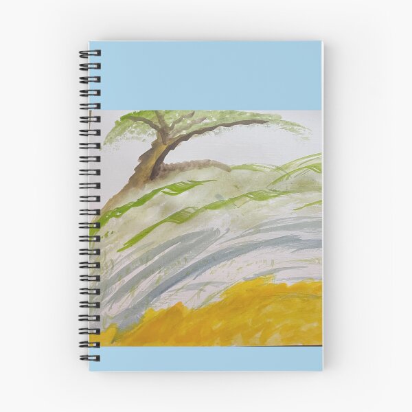 Item preview, The Tree in Landscape designed and sold by KazM.