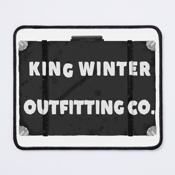 Item preview, King Winter Outfitting designed and sold by Normbot2000.