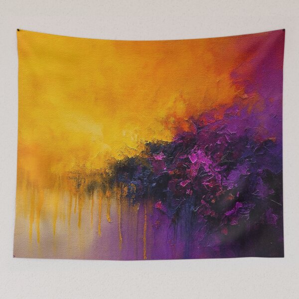 Item preview, Radiant Fusion Abstract Color Burst designed and sold by Joey Santiago.