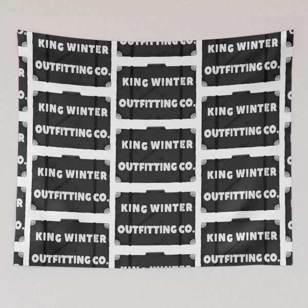 Item preview, King Winter Outfitting designed and sold by Normbot2000.