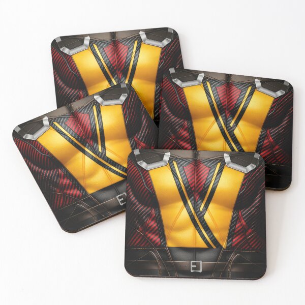 Item preview, Scorpion: Tactical Shirai Ryu Armor designed and sold by keythxctrs.