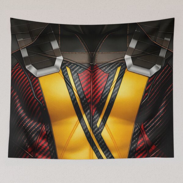 Item preview, Scorpion: Tactical Shirai Ryu Armor designed and sold by keythxctrs.