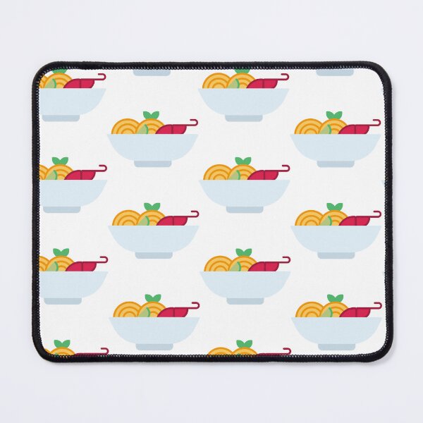 Item preview, Pad Thai Noodles - Thai Street Food Sticker for Stir Fry Lovers designed and sold by Tr Creative Design.