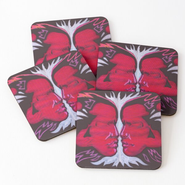 Item preview, Crimson Symmetry in Electric Tension designed and sold by XIII77.