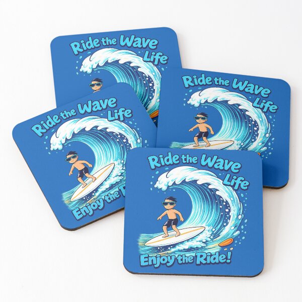 Item preview, surf Sticker designed and sold by Bakyun.