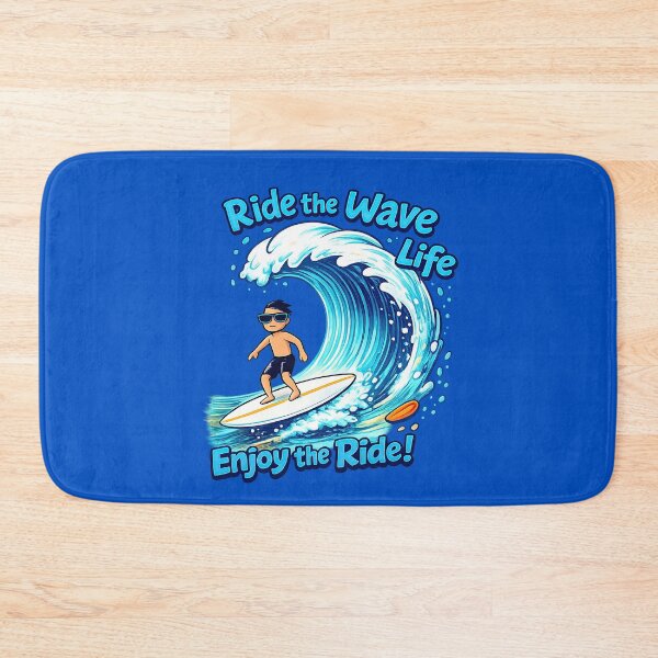 Item preview, surf Sticker designed and sold by Bakyun.