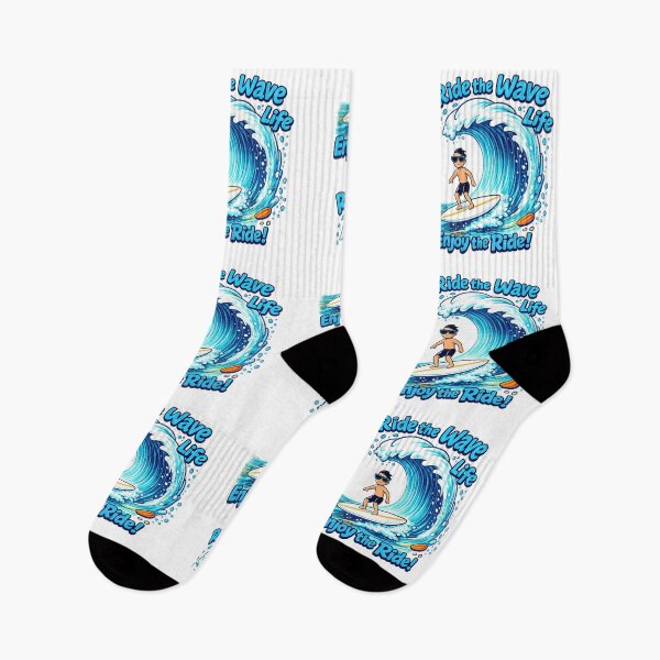 Item preview, surf Sticker designed and sold by Bakyun.