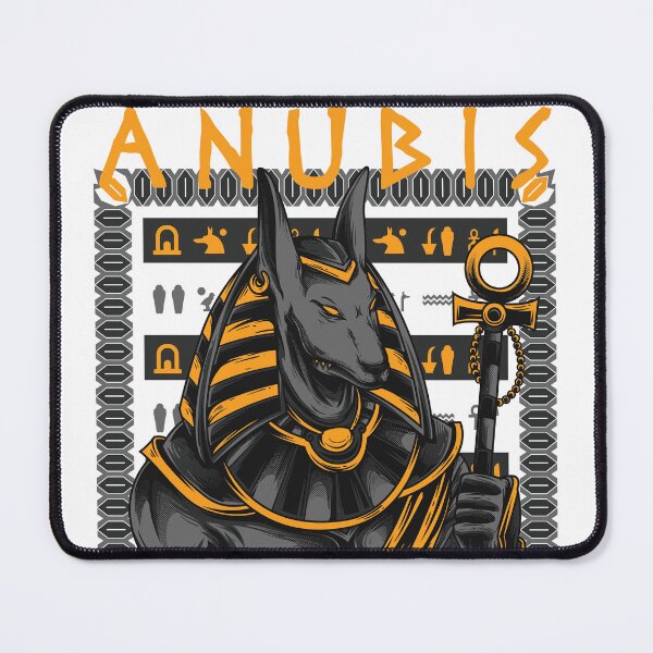 Item preview, Anubis graphic art, street style artwork. designed and sold by LeedsArtStudio.