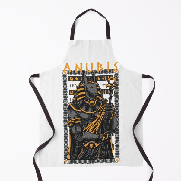 Item preview, Anubis graphic art, street style artwork. designed and sold by LeedsArtStudio.
